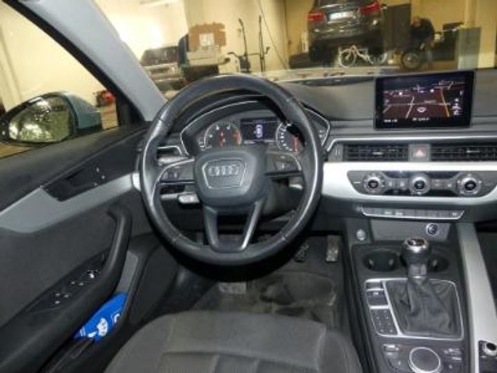 Photo 9 VIN: WAUZZZF49HA034243 - AUDI A4 AVANT DIESEL - 2016 