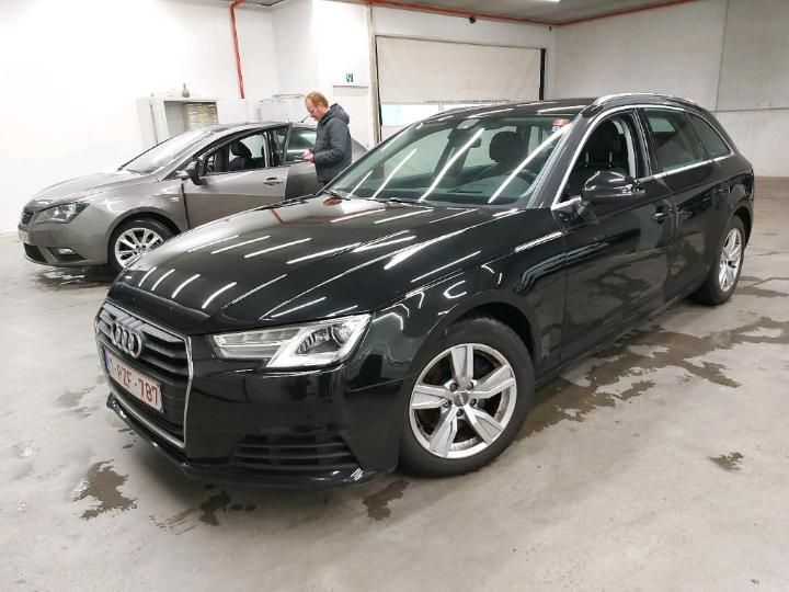 Photo 0 VIN: WAUZZZF49HA047171 - AUDI A4 AVANT 