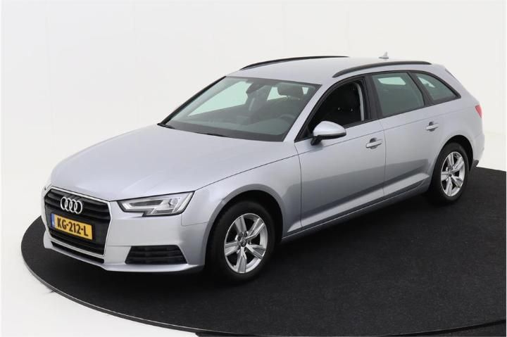 Photo 0 VIN: WAUZZZF49HA050555 - AUDI A4 AVANT 