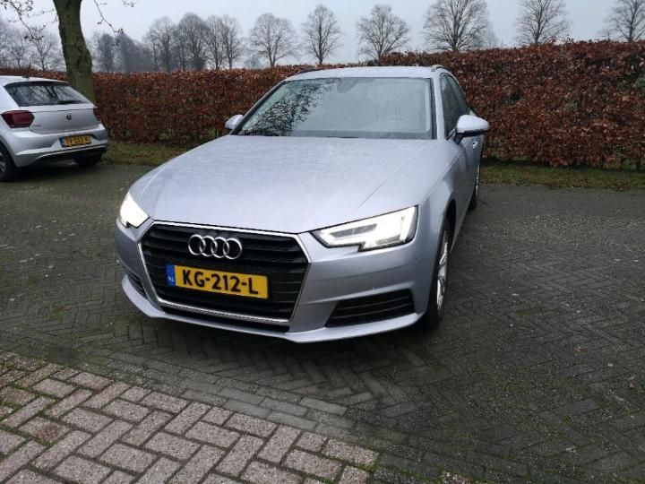 Photo 16 VIN: WAUZZZF49HA050555 - AUDI A4 AVANT 