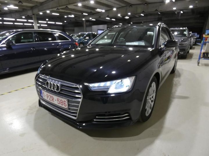 Photo 1 VIN: WAUZZZF49HA051107 - AUDI A4 AVANT 