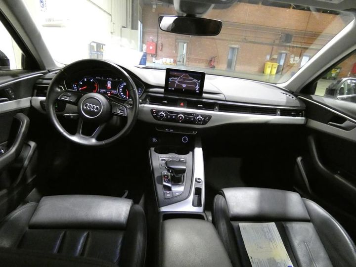 Photo 8 VIN: WAUZZZF49HA051107 - AUDI A4 AVANT 