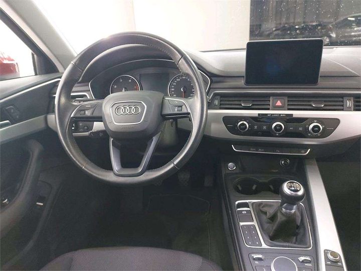 Photo 5 VIN: WAUZZZF49HA056016 - AUDI A4 AVANT 