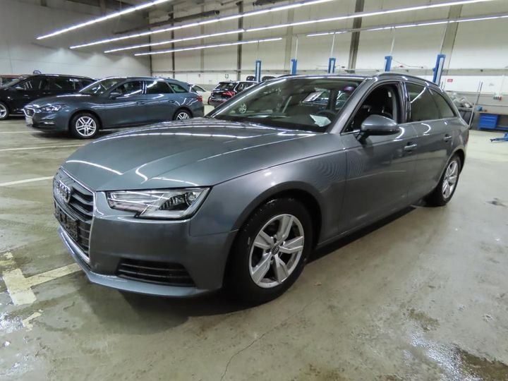 Photo 1 VIN: WAUZZZF49HA058400 - AUDI A4 AVANT 