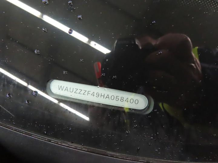 Photo 13 VIN: WAUZZZF49HA058400 - AUDI A4 AVANT 