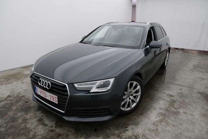 Photo 1 VIN: WAUZZZF49HA058901 - AUDI A4 AVANT &#3915 