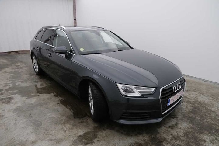 Photo 8 VIN: WAUZZZF49HA058901 - AUDI A4 AVANT &#3915 