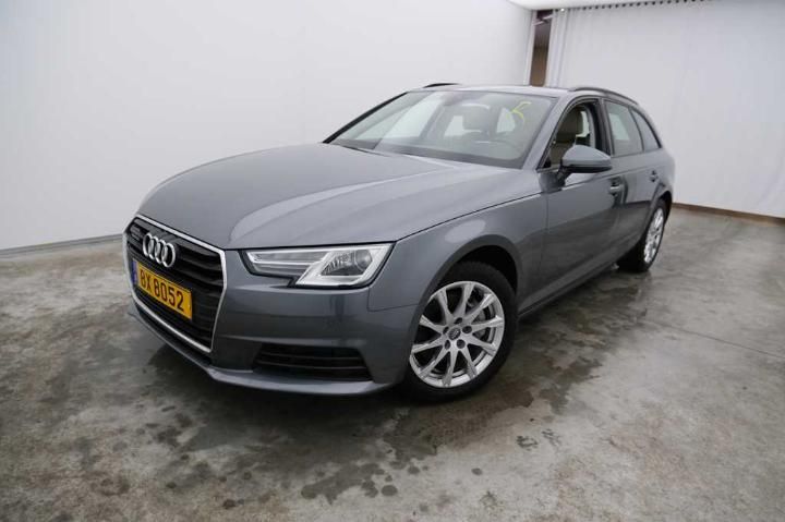 Photo 1 VIN: WAUZZZF49HA060048 - AUDI A4 AVANT FL&#3916 