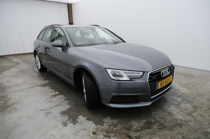 Photo 8 VIN: WAUZZZF49HA060048 - AUDI A4 AVANT FL&#3916 