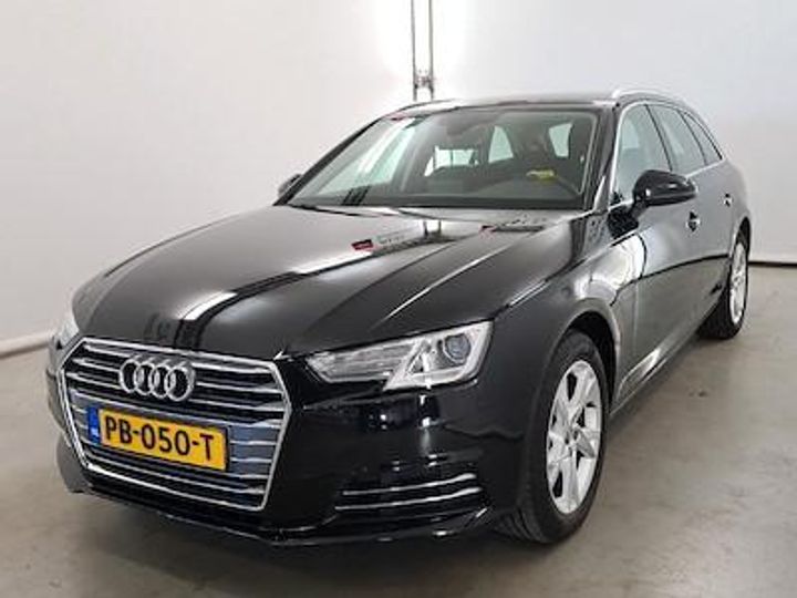 Photo 1 VIN: WAUZZZF49HA067498 - AUDI A4 AVANT 