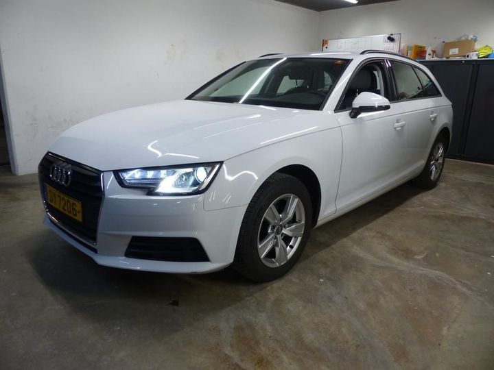 Photo 1 VIN: WAUZZZF49HA067680 - AUDI A4 AVANT 