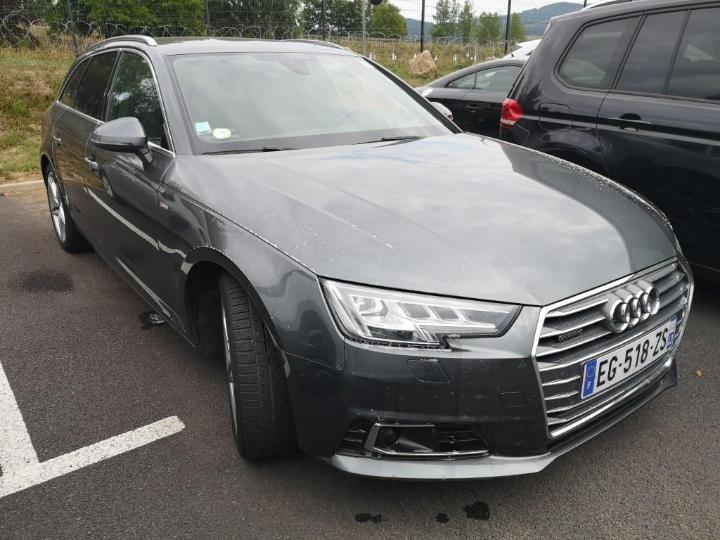 Photo 10 VIN: WAUZZZF49HA067873 - AUDI A4 