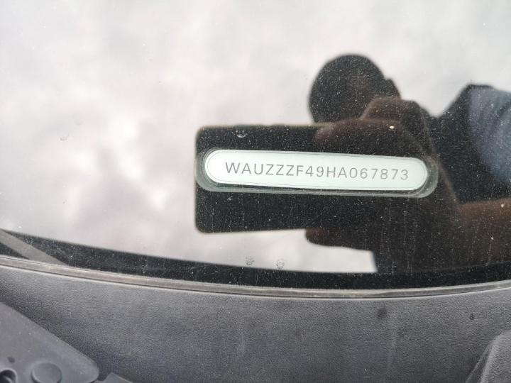 Photo 39 VIN: WAUZZZF49HA067873 - AUDI A4 