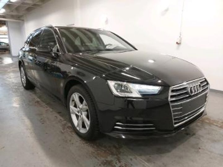 Photo 2 VIN: WAUZZZF49HA068439 - AUDI A4 AVANT DIESEL - 2016 