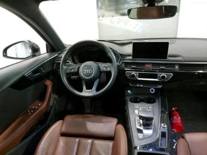 Photo 9 VIN: WAUZZZF49HA068439 - AUDI A4 AVANT DIESEL - 2016 