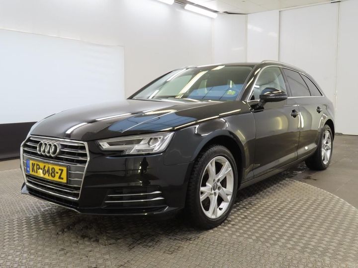 Photo 3 VIN: WAUZZZF49HA071647 - AUDI A4 AVANT 