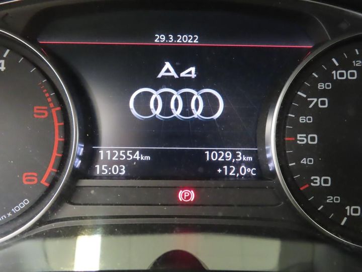 Photo 4 VIN: WAUZZZF49HA071647 - AUDI A4 AVANT 