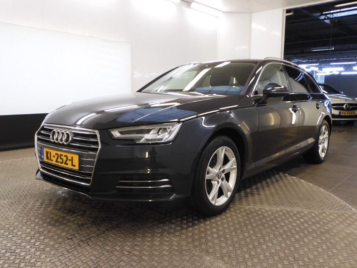 Photo 1 VIN: WAUZZZF49HA071745 - AUDI A4 AVANT 