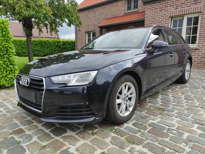 Photo 1 VIN: WAUZZZF49HA073902 - AUDI A4 AVANT S TRONIC ESTATE 