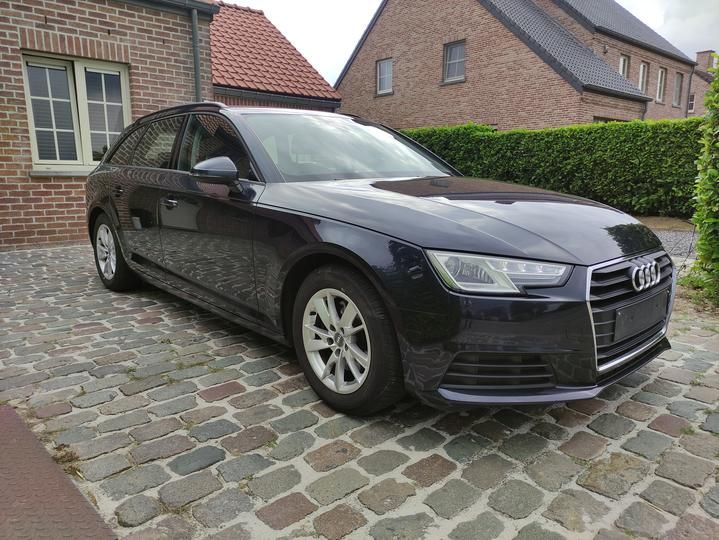 Photo 2 VIN: WAUZZZF49HA073902 - AUDI A4 AVANT S TRONIC ESTATE 