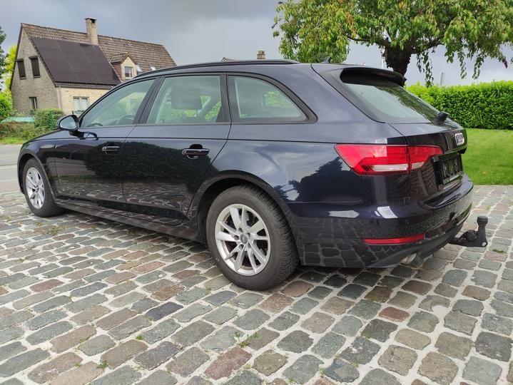 Photo 4 VIN: WAUZZZF49HA073902 - AUDI A4 AVANT S TRONIC ESTATE 