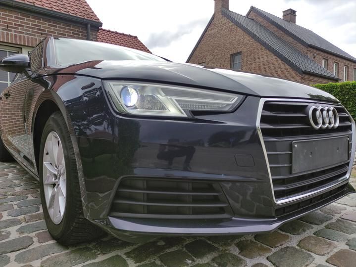 Photo 5 VIN: WAUZZZF49HA073902 - AUDI A4 AVANT S TRONIC ESTATE 