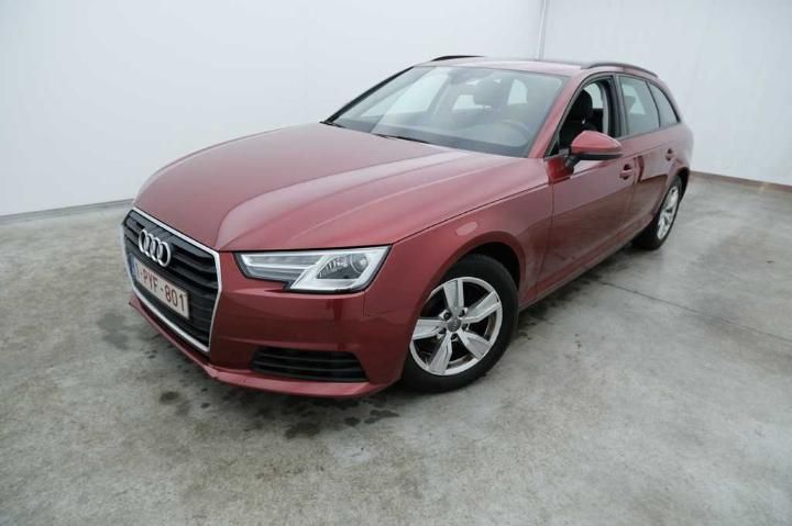 Photo 1 VIN: WAUZZZF49HA075732 - AUDI A4 AVANT &#3915 