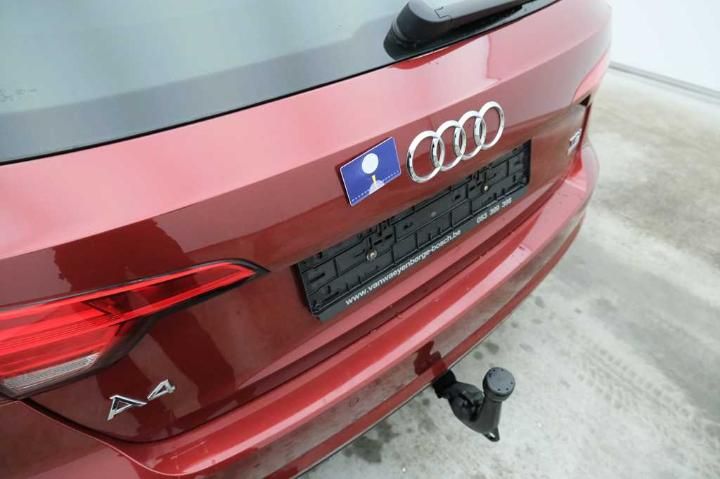 Photo 18 VIN: WAUZZZF49HA075732 - AUDI A4 AVANT &#3915 