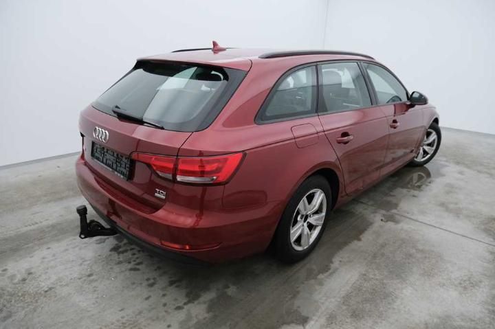 Photo 2 VIN: WAUZZZF49HA075732 - AUDI A4 AVANT &#3915 