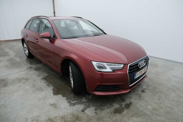 Photo 8 VIN: WAUZZZF49HA075732 - AUDI A4 AVANT &#3915 