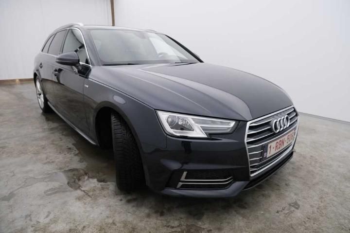 Photo 8 VIN: WAUZZZF49HA089260 - AUDI A4 AVANT &#3915 