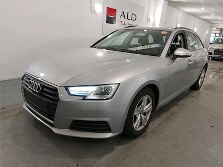 Photo 1 VIN: WAUZZZF49HA092644 - AUDI A4 AVANT DIESEL - 2016 