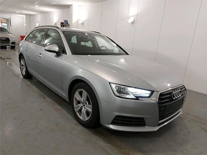 Photo 2 VIN: WAUZZZF49HA092644 - AUDI A4 AVANT DIESEL - 2016 