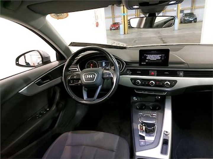 Photo 9 VIN: WAUZZZF49HA092644 - AUDI A4 AVANT DIESEL - 2016 