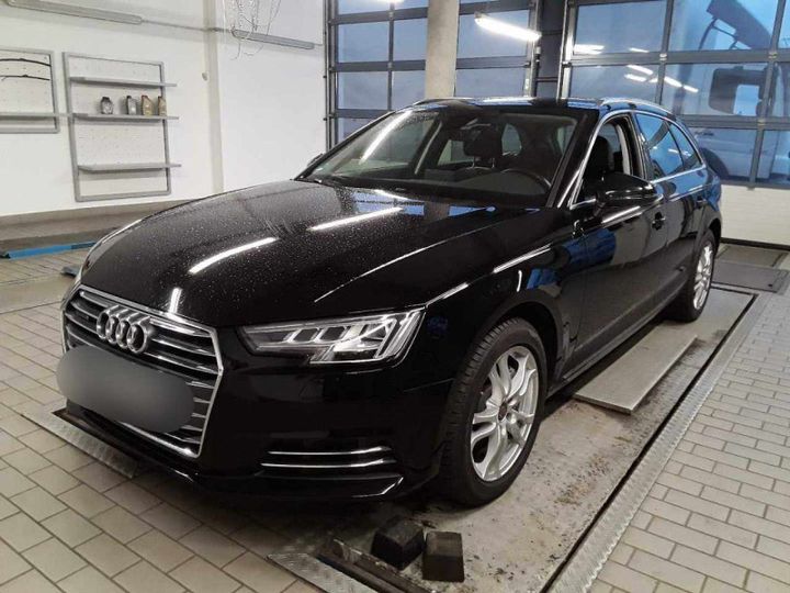 Photo 1 VIN: WAUZZZF49HA093826 - AUDI A4 3.0 TDI 