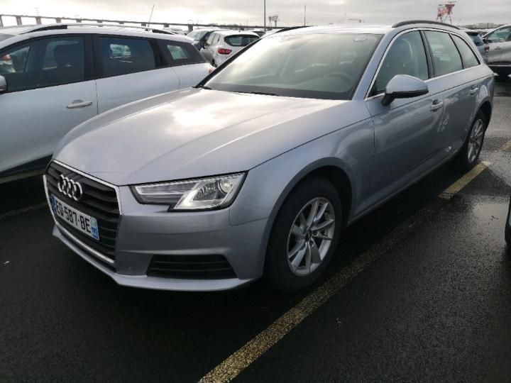 Photo 1 VIN: WAUZZZF49HA097343 - AUDI A4 AVANT 