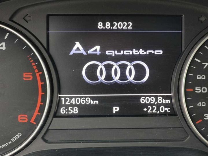 Photo 6 VIN: WAUZZZF49HA097892 - AUDI A4 AVANT &#3915 