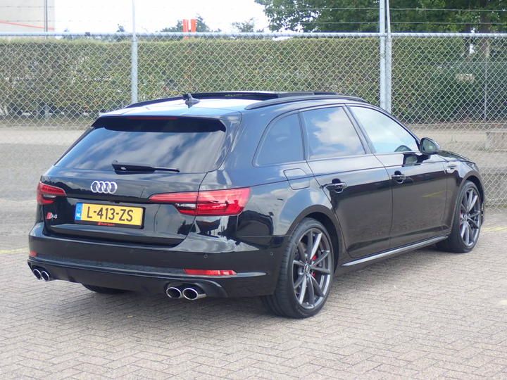 Photo 2 VIN: WAUZZZF49HA100323 - AUDI S4 ESTATE 