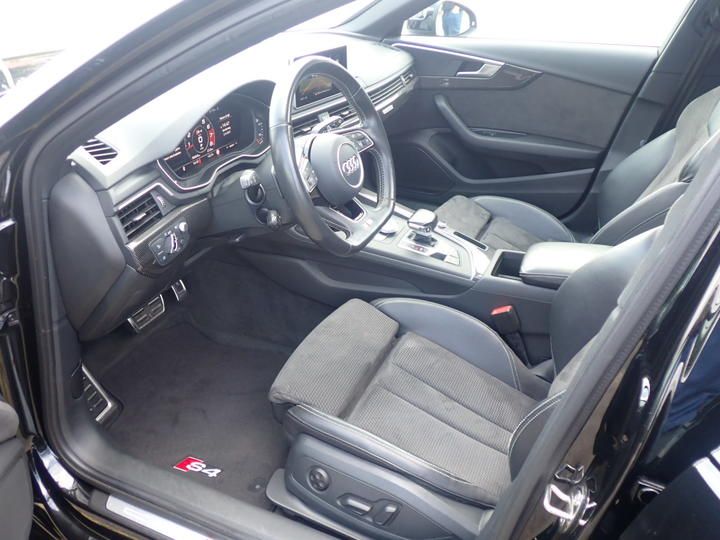 Photo 6 VIN: WAUZZZF49HA100323 - AUDI S4 ESTATE 