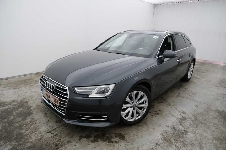 Photo 1 VIN: WAUZZZF49HA101293 - AUDI A4 AVANT &#3915 