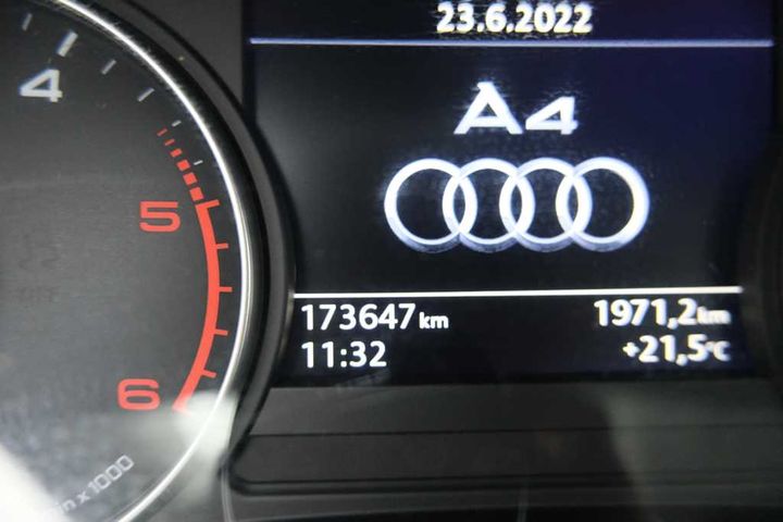 Photo 6 VIN: WAUZZZF49HA101293 - AUDI A4 AVANT &#3915 