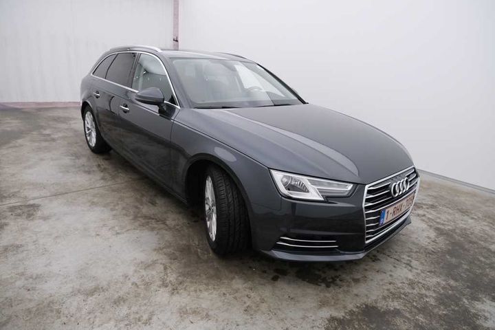 Photo 8 VIN: WAUZZZF49HA101293 - AUDI A4 AVANT &#3915 