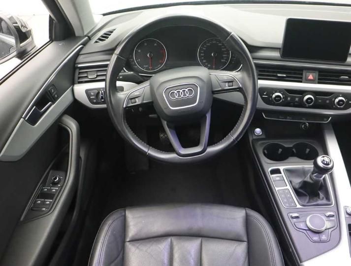 Photo 9 VIN: WAUZZZF49HA103223 - AUDI A4 AVANT &#3915 