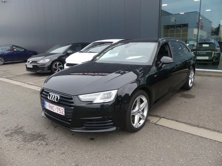 Photo 1 VIN: WAUZZZF49HA107076 - AUDI A4 AVANT 