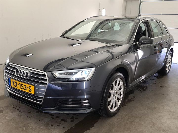 Photo 1 VIN: WAUZZZF49HA108292 - AUDI A4 