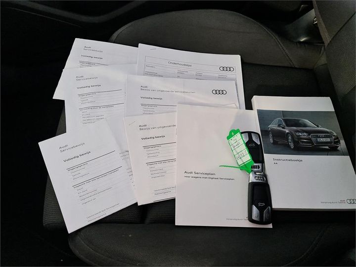 Photo 4 VIN: WAUZZZF49HA108292 - AUDI A4 