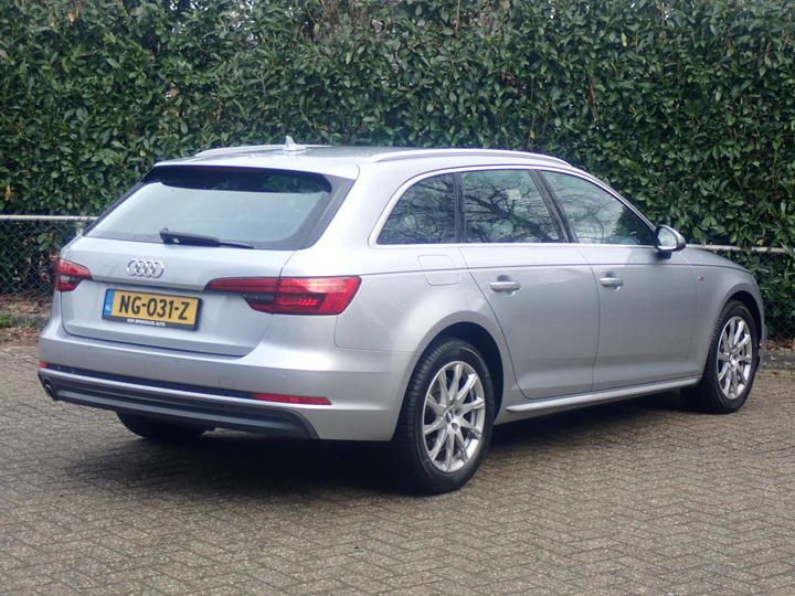 Photo 2 VIN: WAUZZZF49HA111032 - AUDI A4 ESTATE 