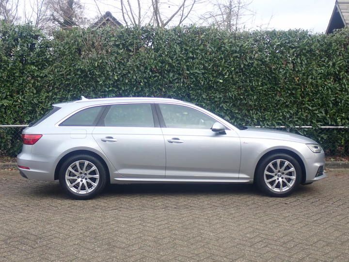 Photo 3 VIN: WAUZZZF49HA111032 - AUDI A4 ESTATE 