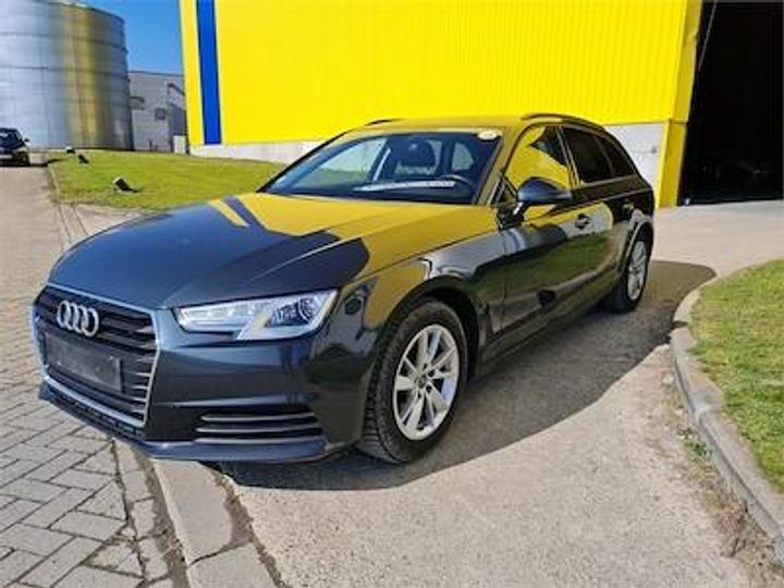 Photo 1 VIN: WAUZZZF49HA115615 - AUDI A4 AVANT DIESEL - 2016 