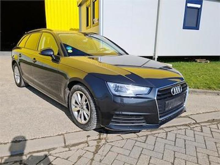 Photo 2 VIN: WAUZZZF49HA115615 - AUDI A4 AVANT DIESEL - 2016 